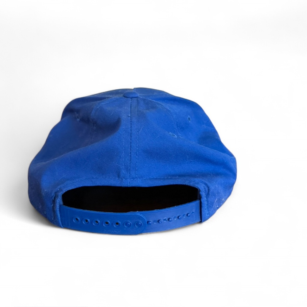 Vintage Blue RC Logo Cap - Picture 4 of 5